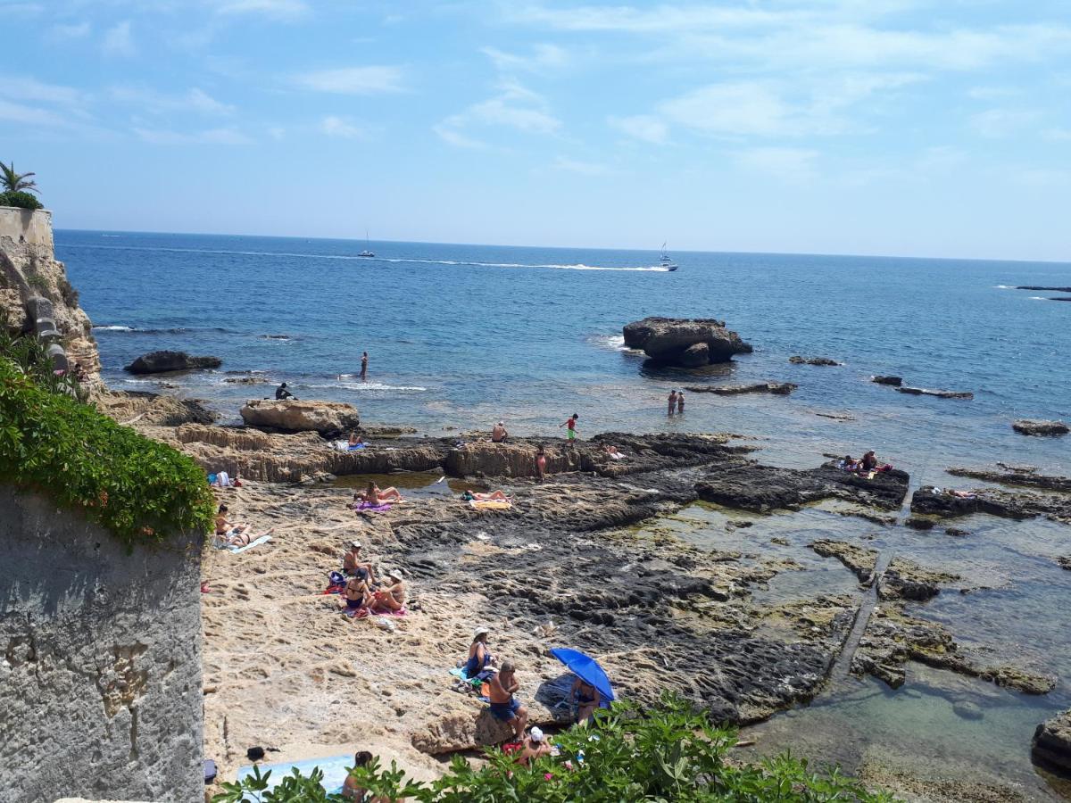锡拉库扎A Casa Di Pato公寓 外观 照片